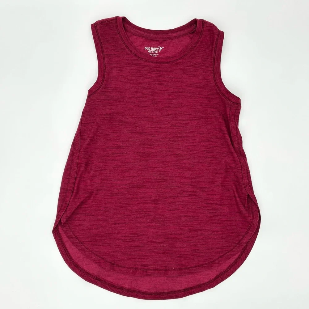 EUC Old Navy Active Tank Tops Bundle